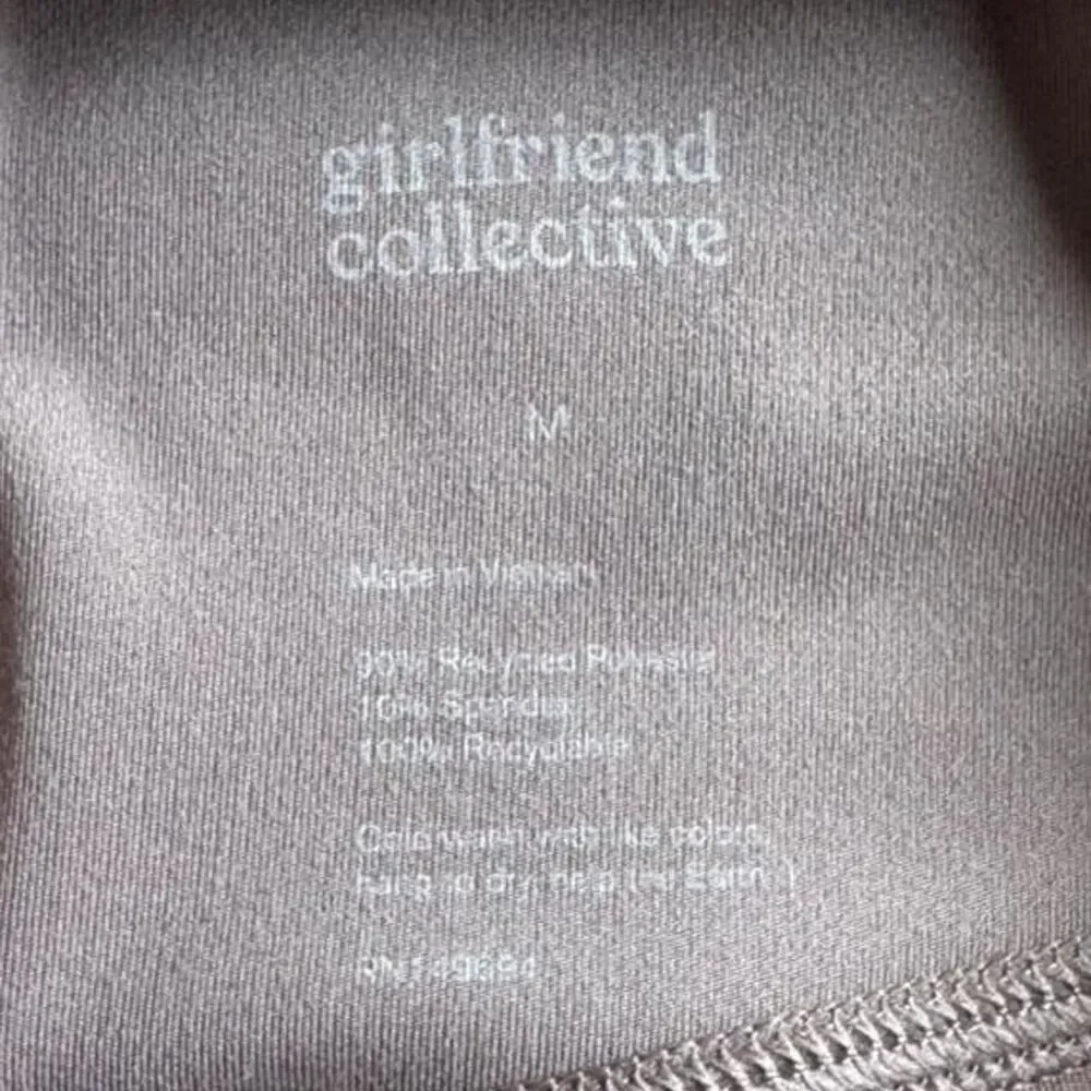 Girlfriend-collective Women's Purple and Pink Leggings